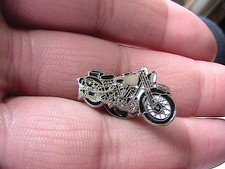 biker pin for sale  BOLTON