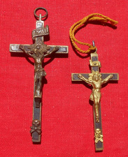 Lot two crosses d'occasion  Expédié en Belgium