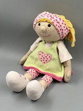 Sterntaler stoffpuppe plüsch gebraucht kaufen  Hamburg