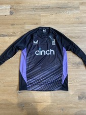 England cricket long for sale  AYLESBURY