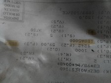 ricambi fiat punto 16v usato ricambi fiat punto 16v usato Zero Branco