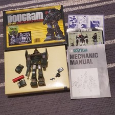 1984 takara dougram for sale  Somerset