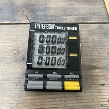 Paterson ptp800 photographic for sale  HIGH WYCOMBE