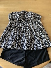 Bandau tankini size for sale  DUNSTABLE