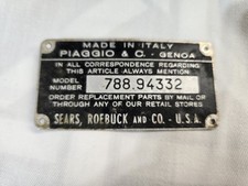 vespa badge for sale vespa badge for sale Salt Lake City
