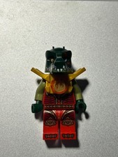 LEGO FIGURKA Z SERII CHIMA - CRAGGER NR. loc130 set 70135 na sprzedaż  PL