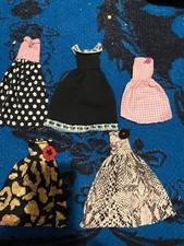 Barbie doll clothes for sale  Tulare