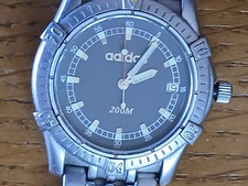 Adidas montre chronograph d'occasion  Metz-