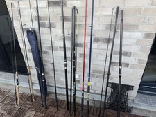 Komplette angelausrüstung rut gebraucht kaufen  Kiel