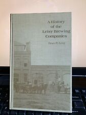 Leisy brewing companies for sale  Hinckley