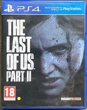 Last us part for sale  UK
