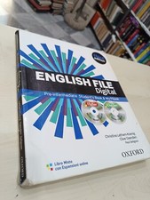 English file digital. usato  Palermo