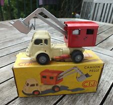 Superbe camion pelle d'occasion  Rueil-Malmaison