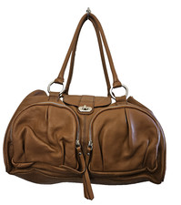 Lucie tan leather for sale  WHITLEY BAY