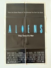 Vintage 1986 aliens for sale  SWANSEA