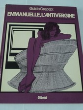 Guido crepax emmanuelle usato  Genova