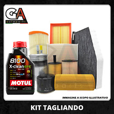Kit tagliando smart usato  Valva