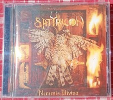 Satyricon nemesis divina usato  Cattolica