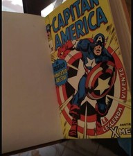 Capitan america 128 usato  Pontecagnano Faiano