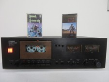 Yamaha cassette deck gebraucht kaufen  Hamburg
