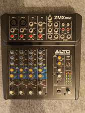 Alto zephyr zmx862 for sale  LEEDS