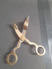 Vintage brass candle for sale  WEDNESBURY