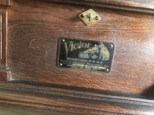 Victrola original wood for sale  Trussville