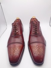 Magnanni brogue oxford for sale  Lakewood