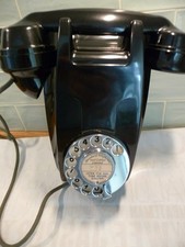 Vintage black bakelite for sale  SEAFORD