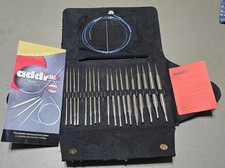 Set ferri maglia usato  Spedire a Italy