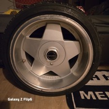 Borbet felgen 16 gebraucht kaufen  Stralsund-Knieper