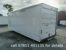 24ft grp box for sale  OSWESTRY