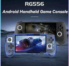 Anbernic rg556 handheld usato  Avellino