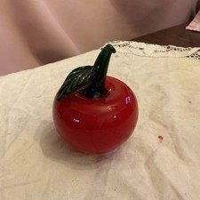 glass fruit for sale  POOLE