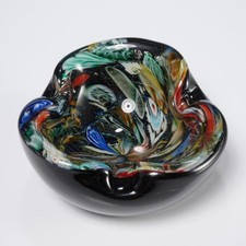 Murano multicolored freeform for sale  Boonton