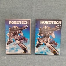 Dvd robotech the usato  Roma