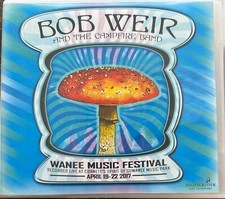 Bob weir campfile for sale  Dayton