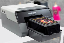 Ricoh 1000 dtg for sale  WELLING