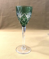 Verre vin signé d'occasion  Nancy-