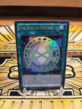 Yugioh siegel richalcos gebraucht kaufen  Bremerhaven