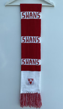 Sydney swans scarf for sale  OLNEY