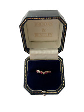 Ruby diamond ring for sale  LIVERPOOL