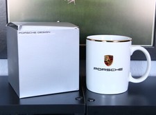 Porsche design kaffee gebraucht kaufen  Stadland-Rodenkirchen
