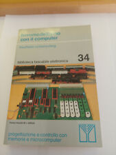 Ferromodellismo con computer usato  Italia