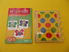 Bambino lük kontrollkasten gebraucht kaufen  Bürgstadt
