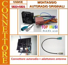 Fiat bravo connettore usato  Avellino