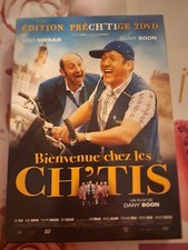 Dvd bienvenue ch d'occasion  Hirson