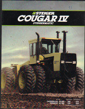 Steiger cougar articulated for sale  DRIFFIELD