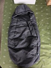 Maxi cosi footmuff for sale  LINCOLN