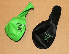 2 x Balões promocionais antigos Xbox balão vintage colecionável, usado comprar usado  Enviando para Brazil
